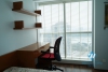 Large two bedrooms apartment for rent in L building, Ciputra, Ha Noi